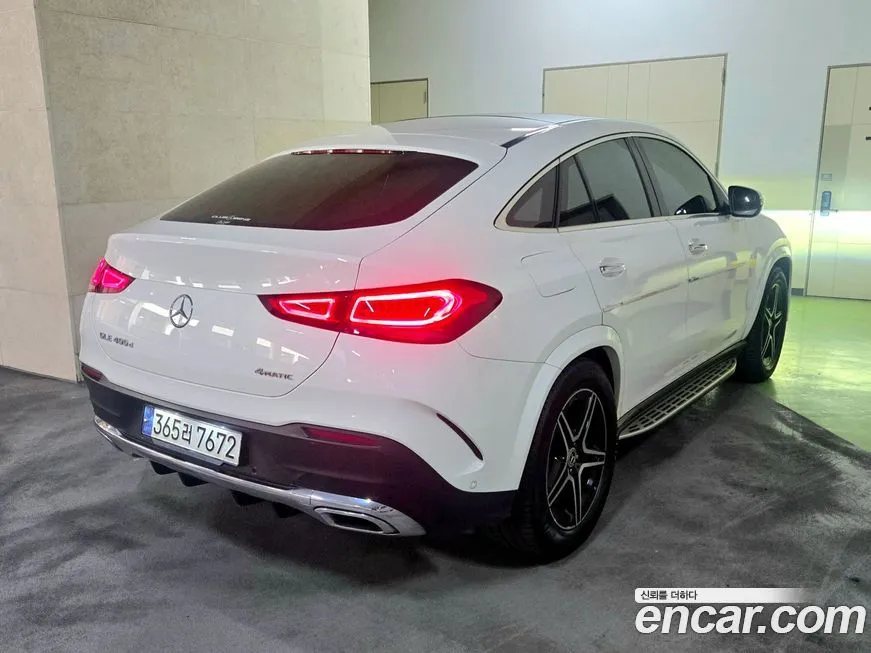 Mercedes-Benz GLE-Class — фото 9