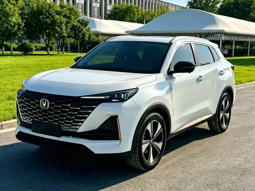 Changan CS55PLUS — фото 1