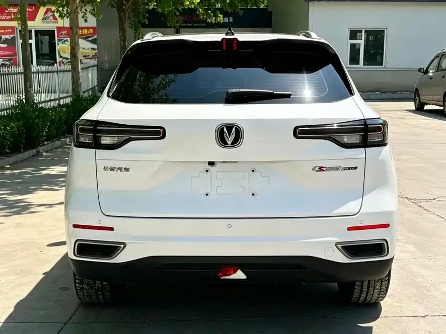 Changan CS55PLUS — фото 2