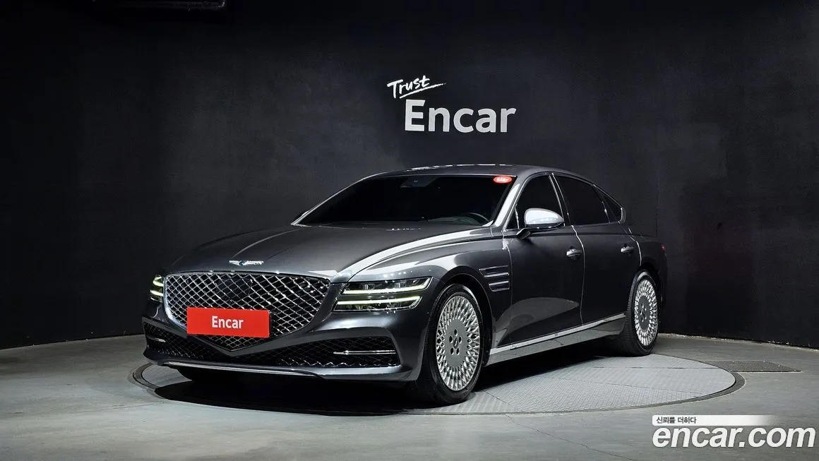 Genesis G80 — фото 1