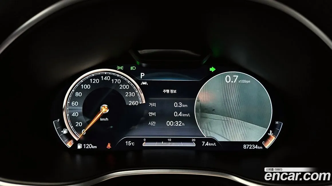 Genesis G80 — фото 10
