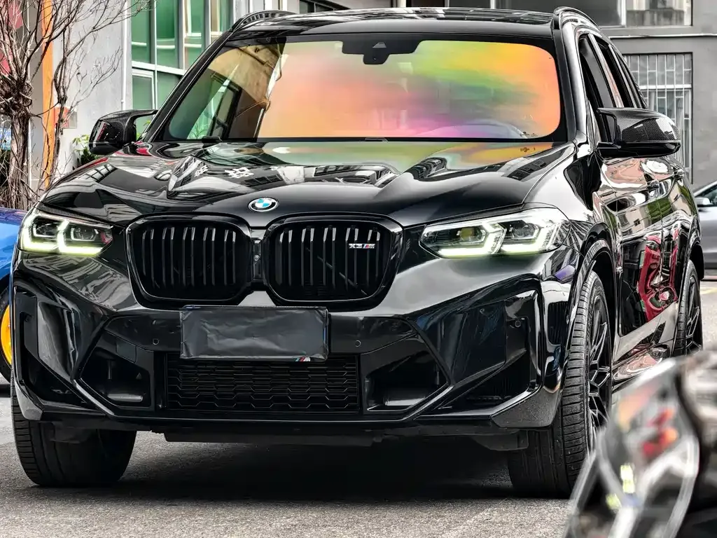 BMW X3 M — фото 3