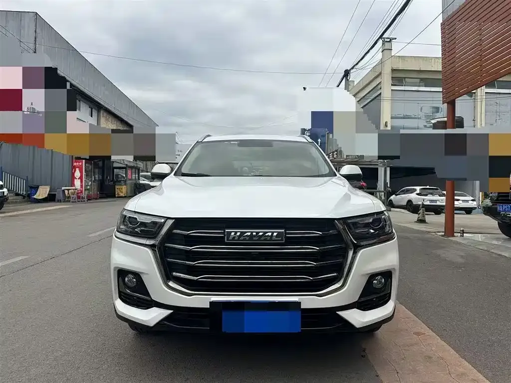 Haval H6 — фото 3