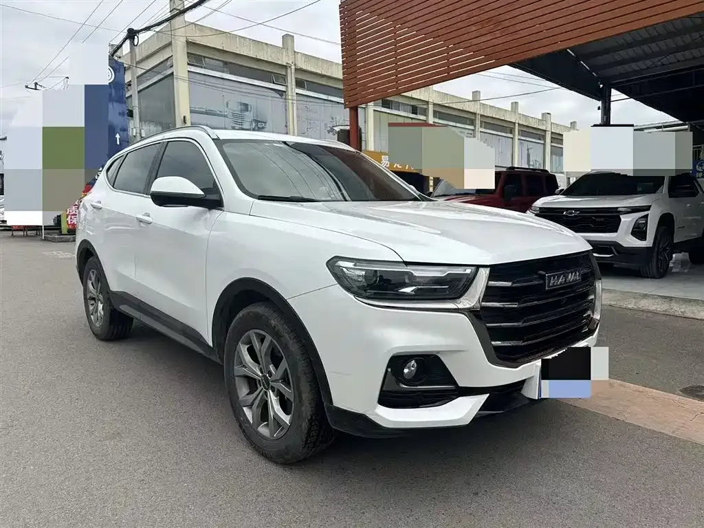 Haval H6 — фото 8