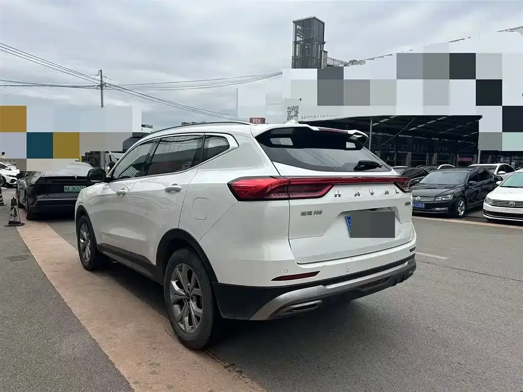 Haval H6 — фото 2