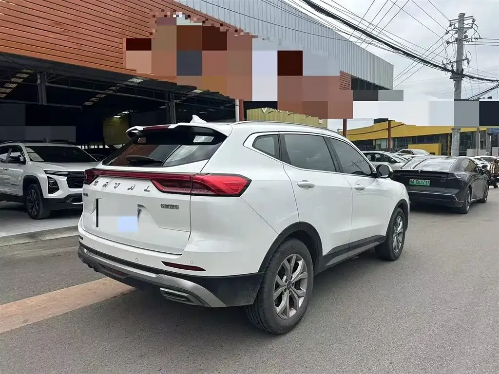 Haval H6 — фото 5