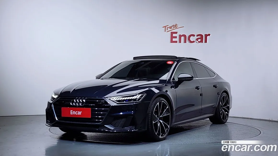 Audi A7 — фото 1