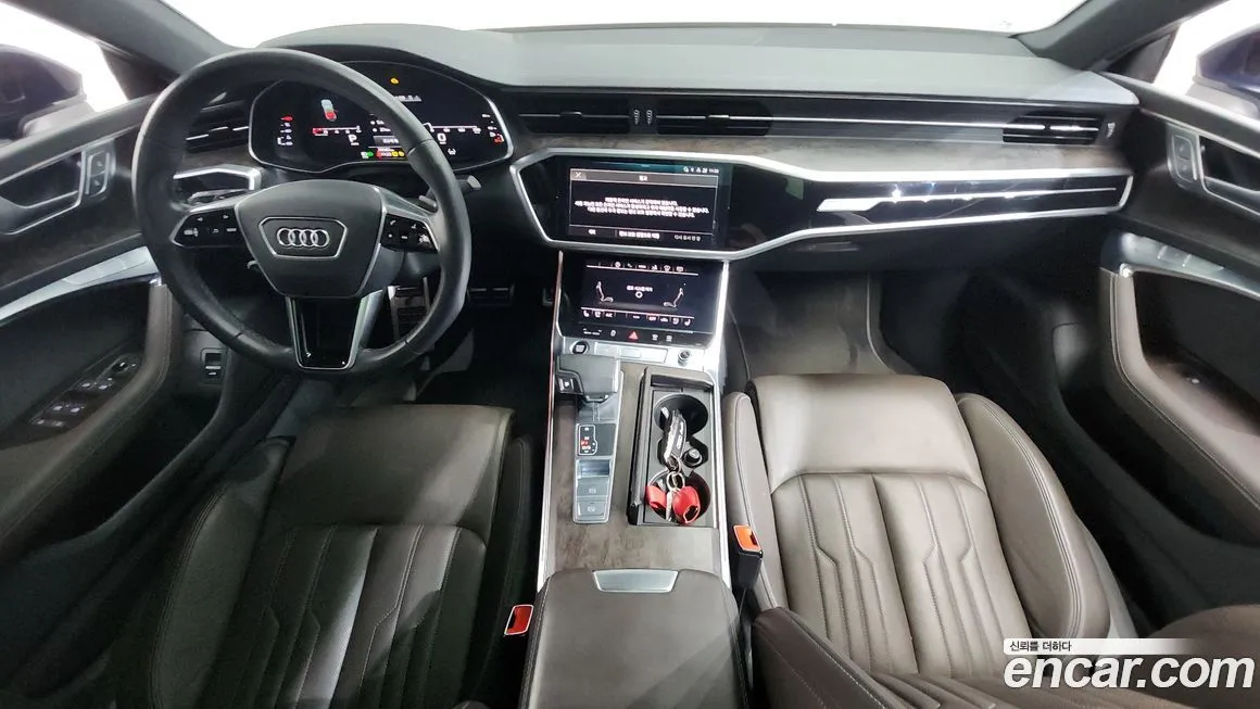 Audi A7 — фото 5
