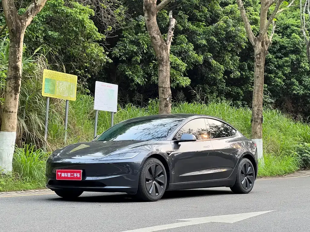 Tesla Model 3 — фото 1