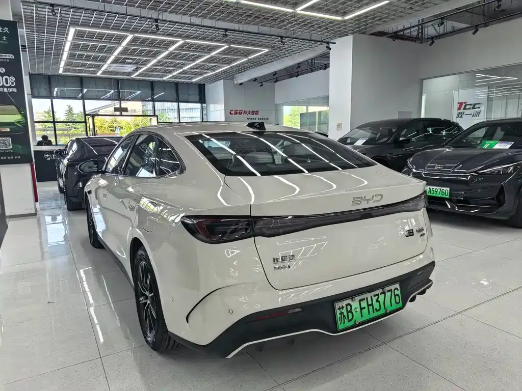 BYD Seal 06 — фото 8