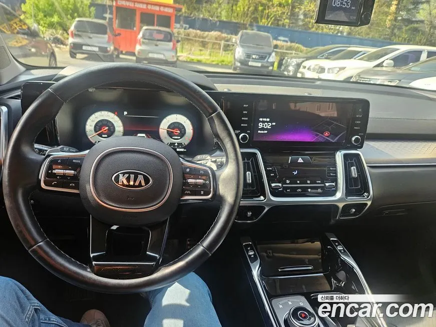 Kia Sorento — фото 6
