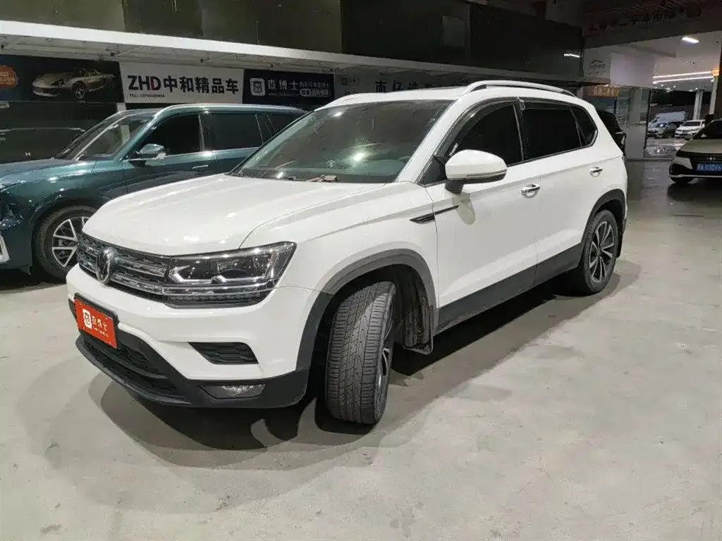 Volkswagen Tharu — фото 1