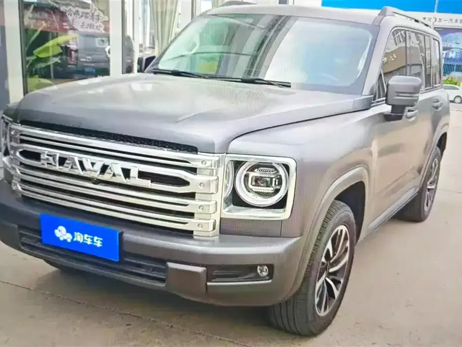 Haval H9 — фото 1