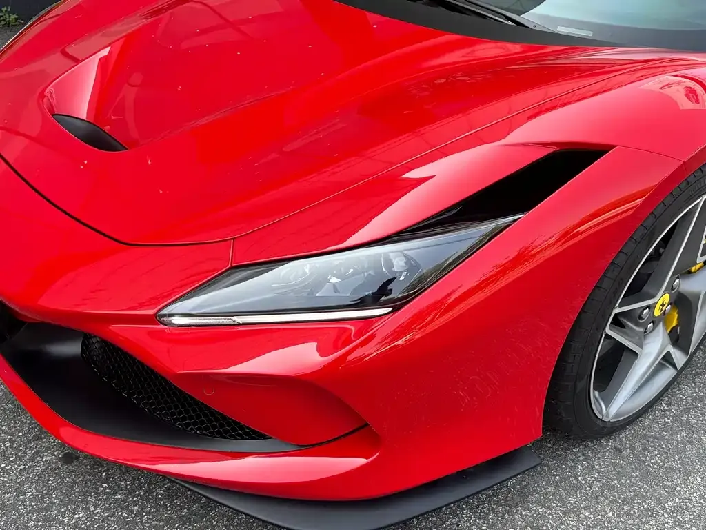 Ferrari F8 — фото 7