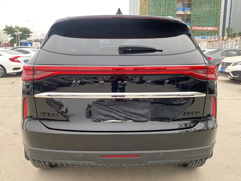 Haval H6 — фото 3