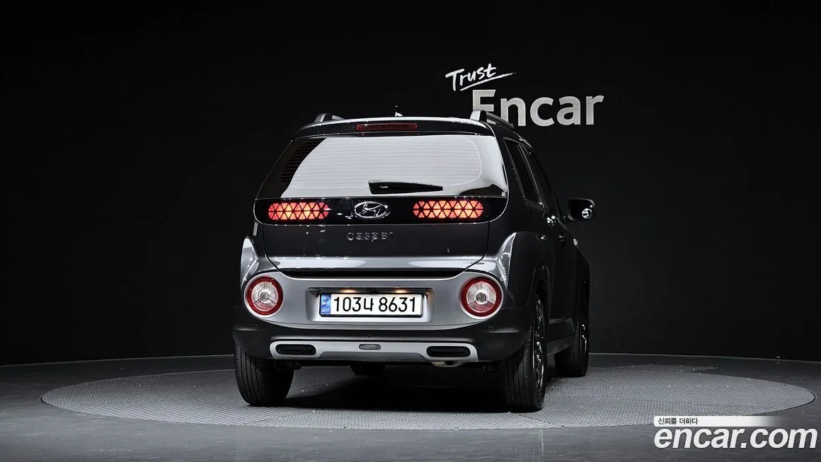 Hyundai Casper — фото 6