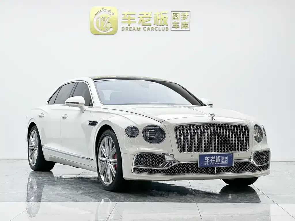 Bentley Flying Spur — фото 4
