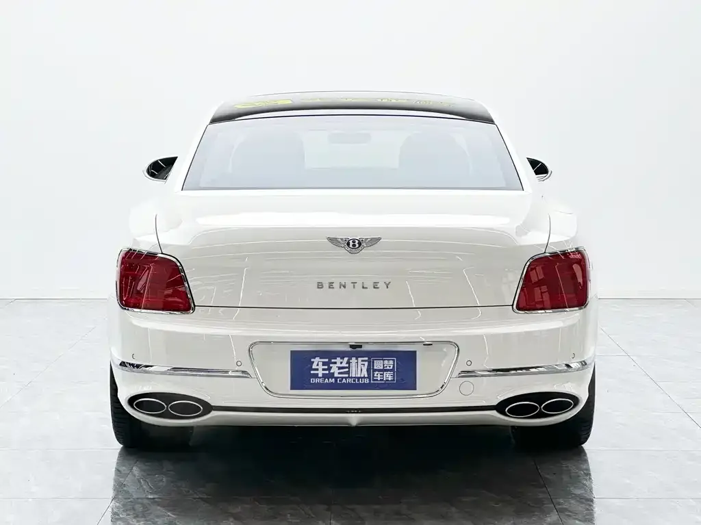 Bentley Flying Spur — фото 7
