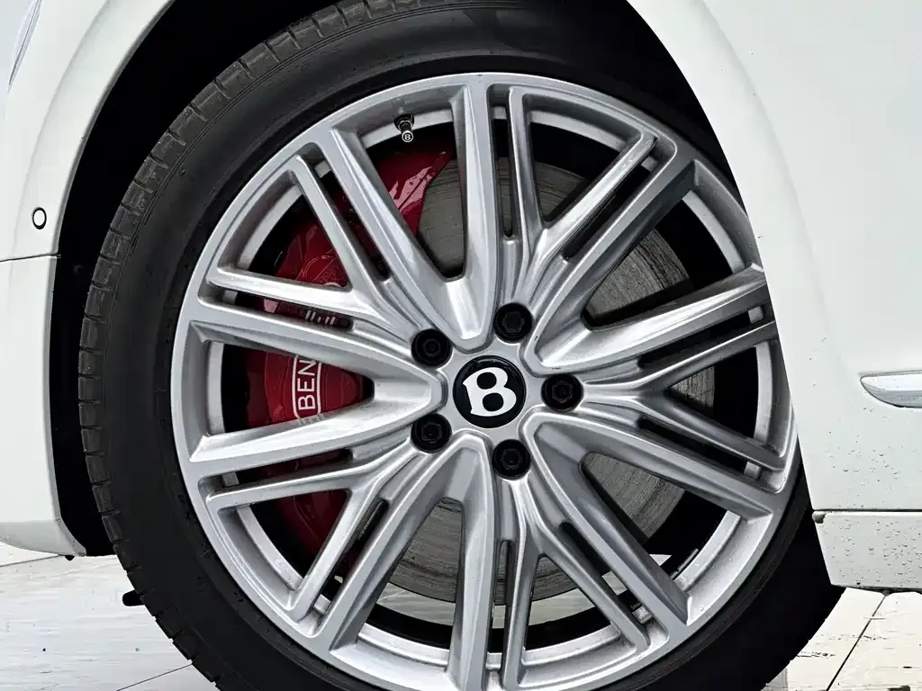Bentley Flying Spur — фото 9