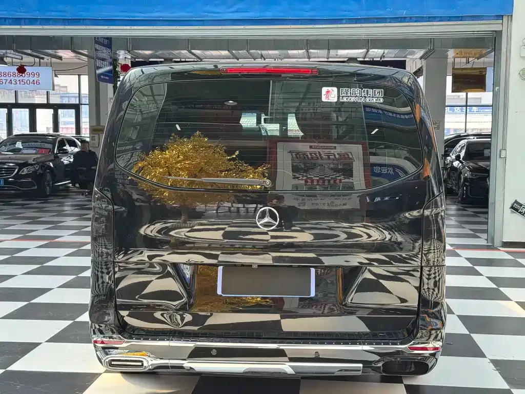 Mercedes-Benz Vito — фото 5
