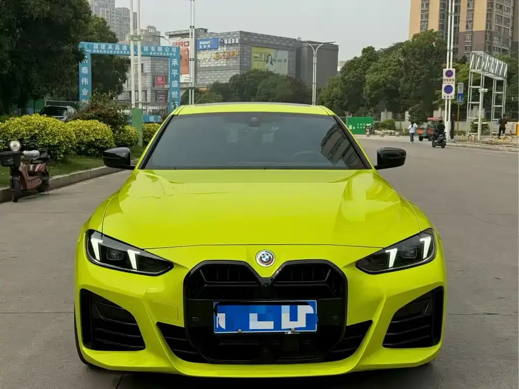 BMW 4 Series — фото 1