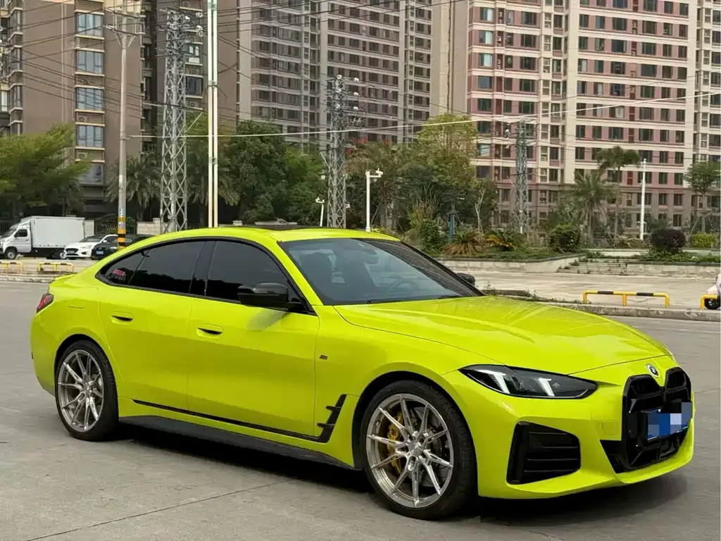 BMW 4 Series — фото 4