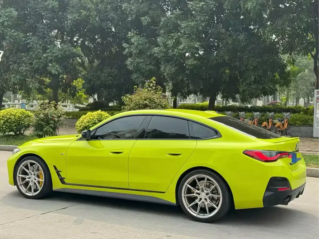 BMW 4 Series — фото 9