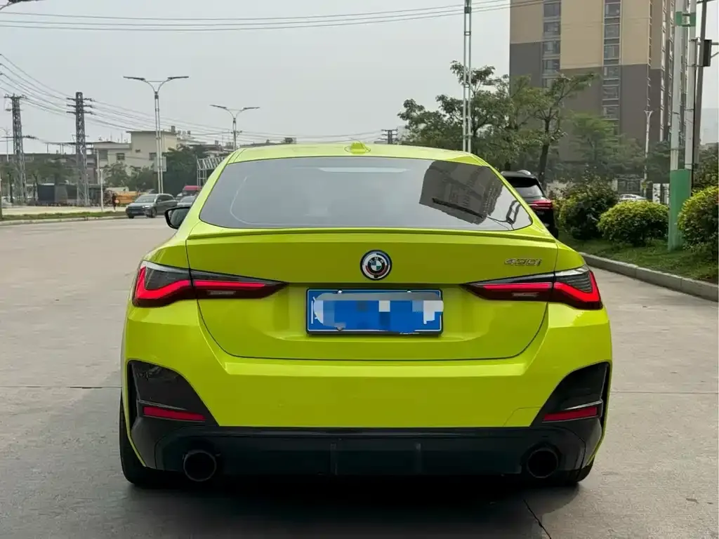 BMW 4 Series — фото 2