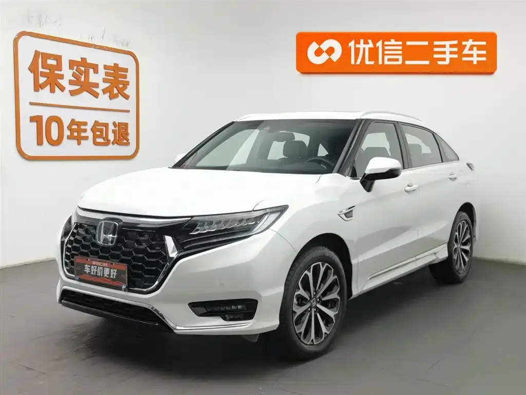 Honda UR-V — фото 1