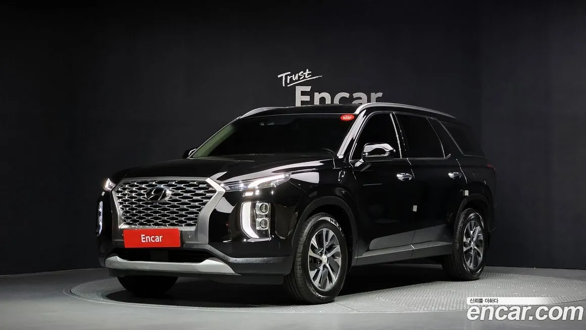 Hyundai Palisade — фото 1