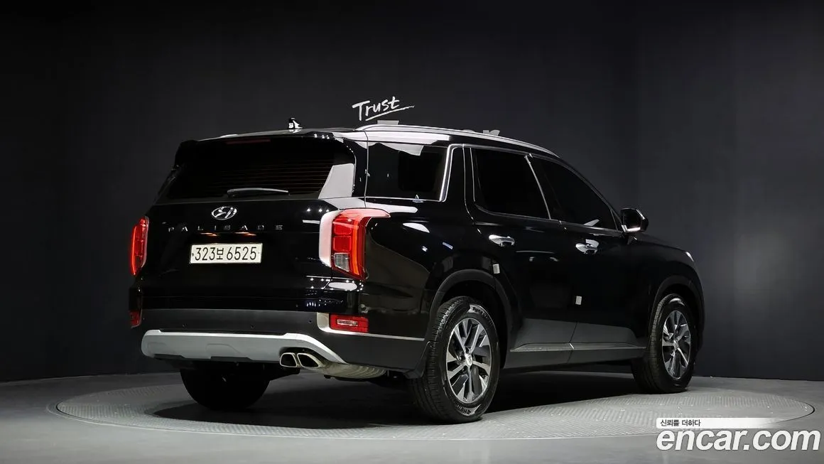 Hyundai Palisade — фото 6