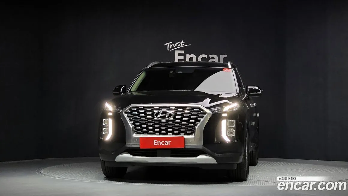 Hyundai Palisade — фото 2