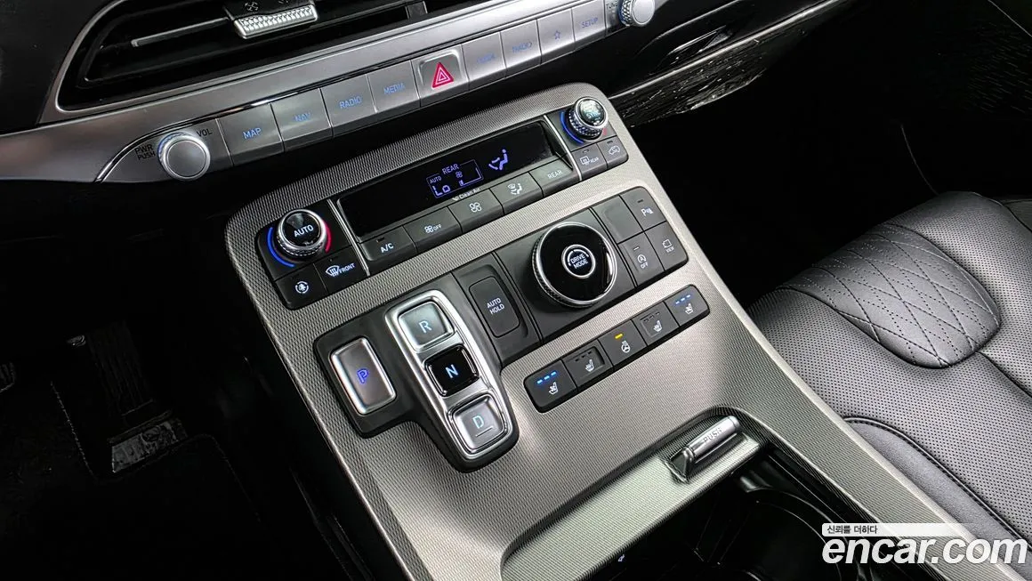 Hyundai Palisade — фото 4