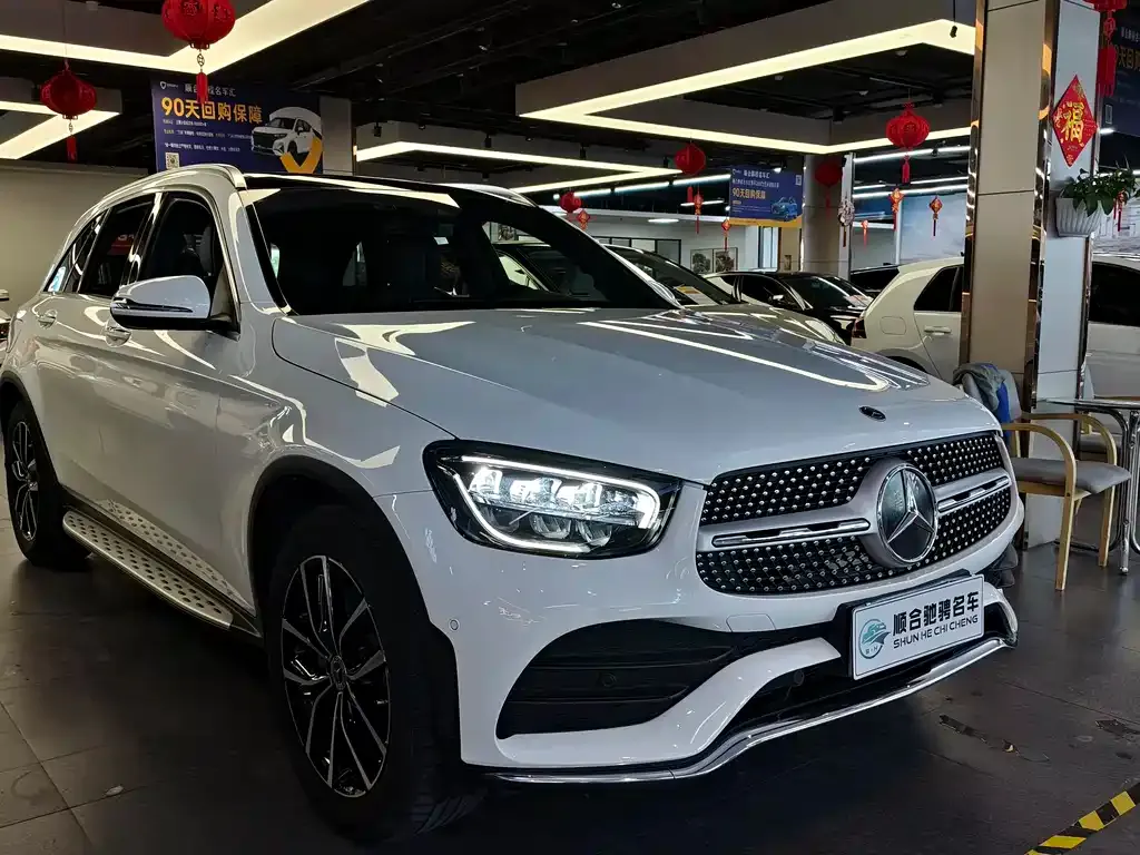 Mercedes-Benz GLC — фото 10