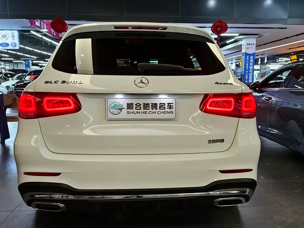 Mercedes-Benz GLC — фото 5