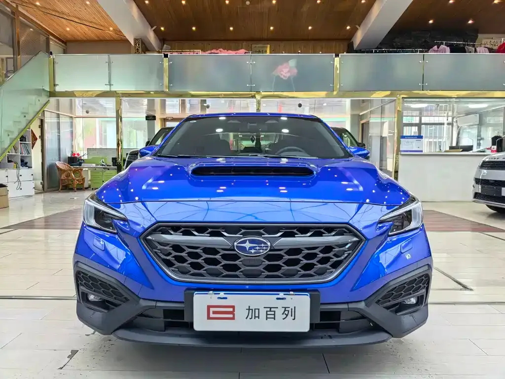 Subaru WRX — фото 7