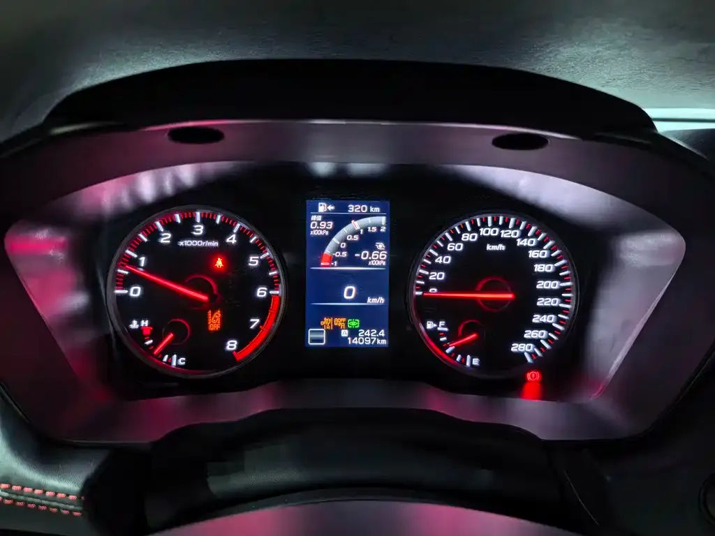 Subaru WRX — фото 2