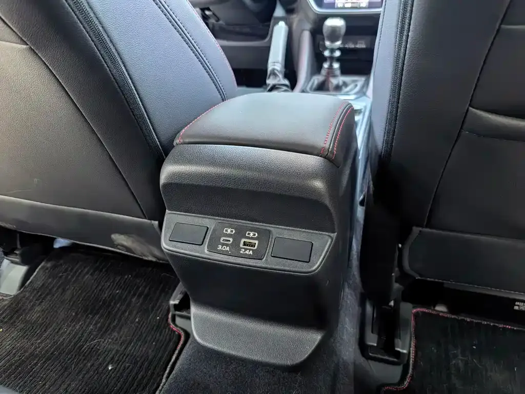 Subaru WRX — фото 8
