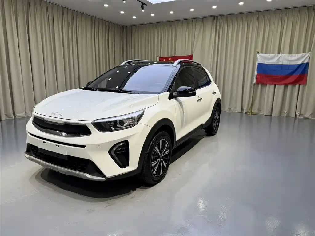 Kia KX1 — фото 1