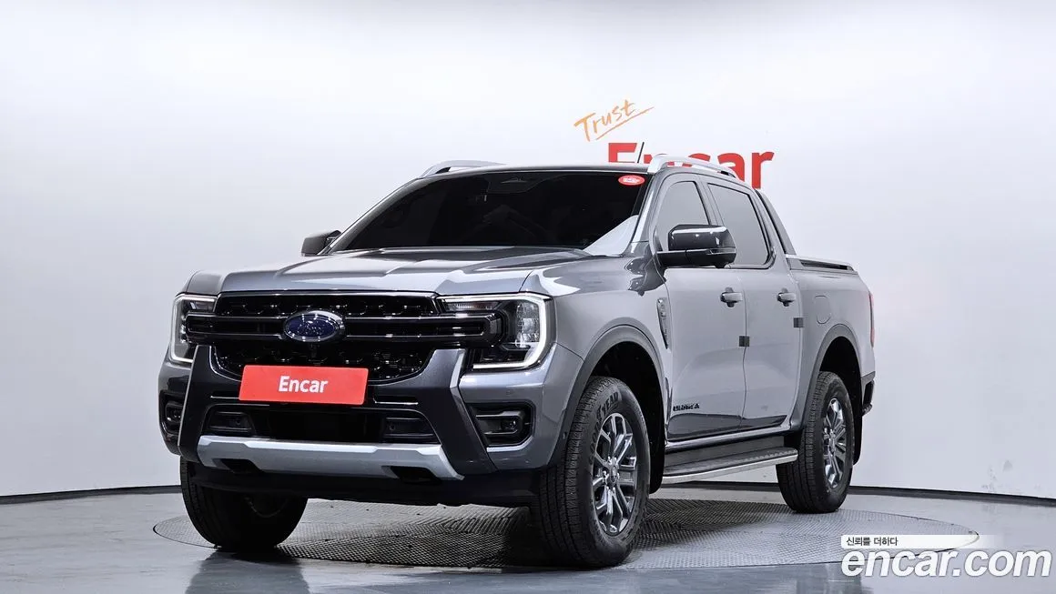 Ford Ranger — фото 1