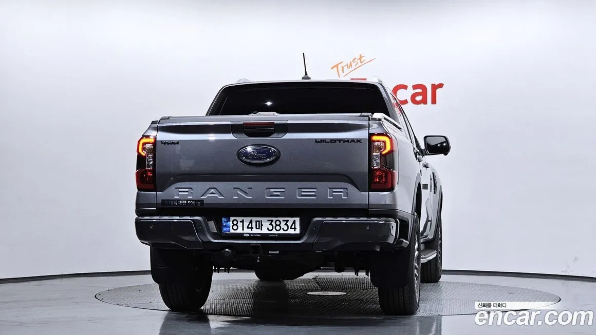 Ford Ranger — фото 4