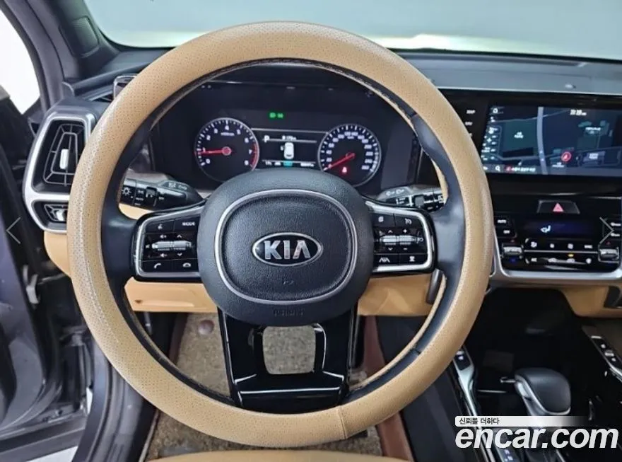 Kia Sorento — фото 9
