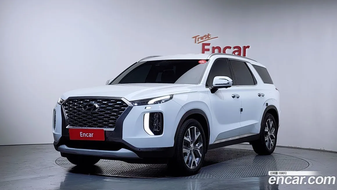 Hyundai Palisade — фото 1