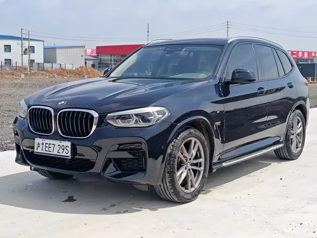 BMW X3 — фото 1