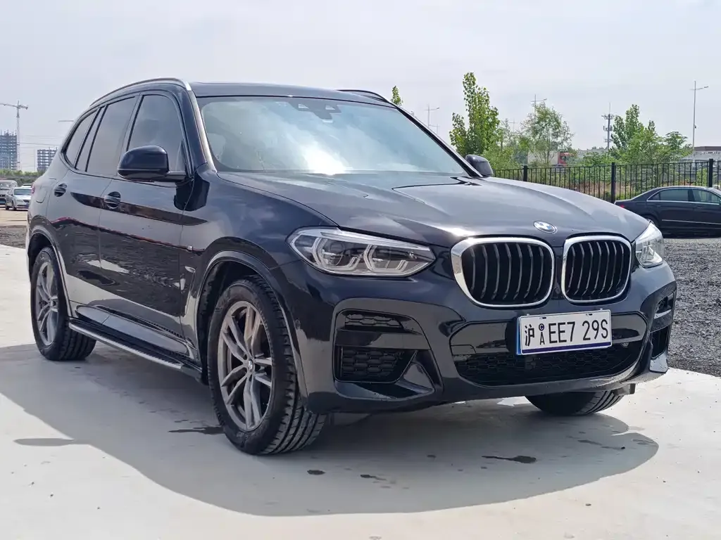 BMW X3 — фото 4