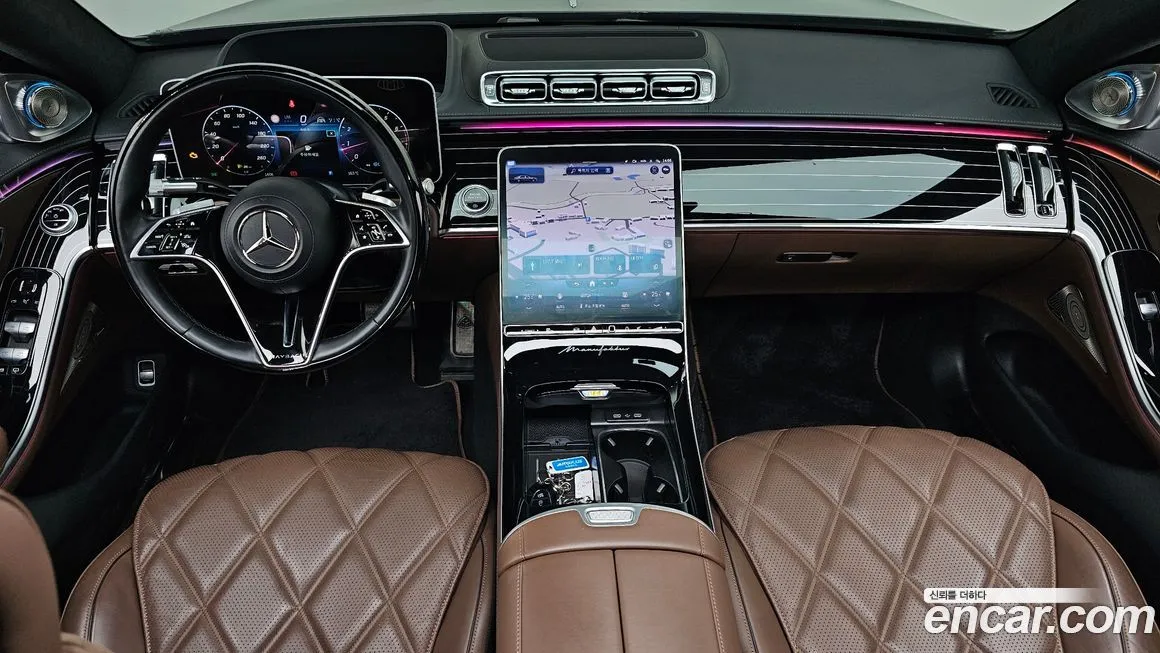 Mercedes-Benz S-Class — фото 10