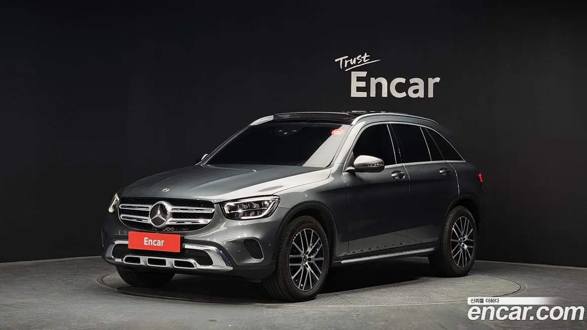 Mercedes-Benz GLC-Class — фото 1