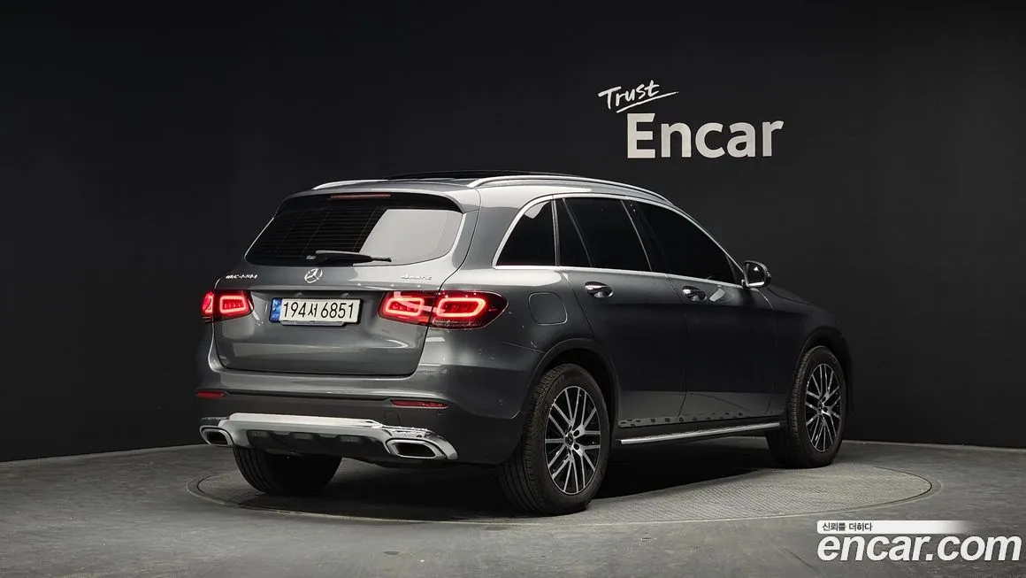 Mercedes-Benz GLC-Class — фото 3
