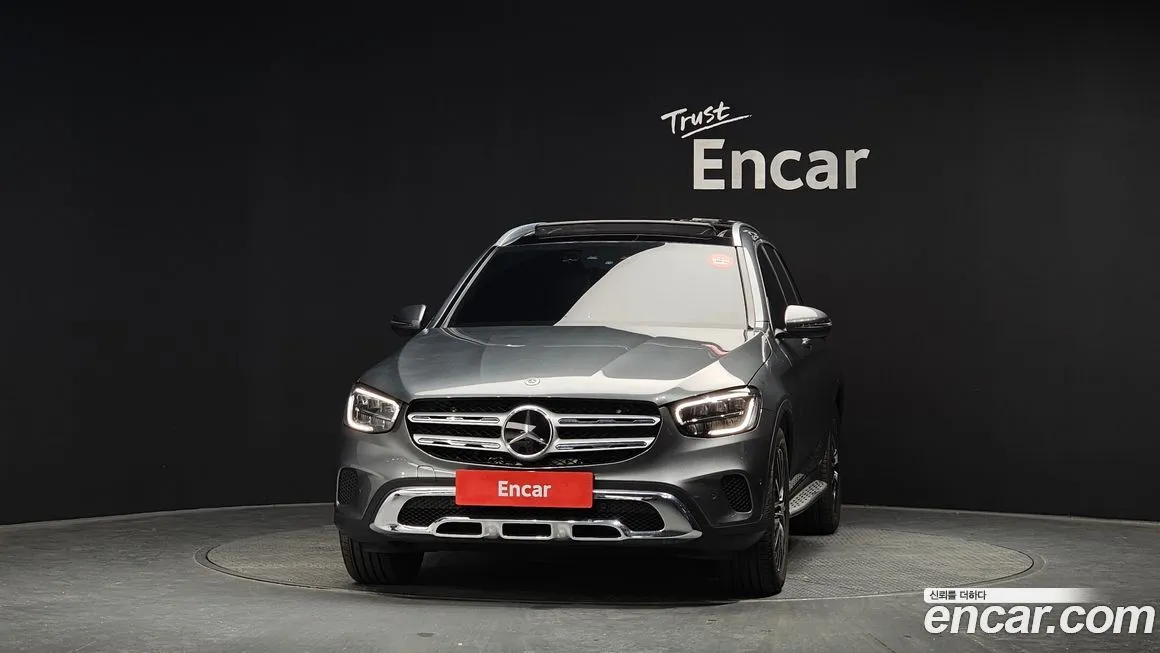 Mercedes-Benz GLC-Class — фото 6