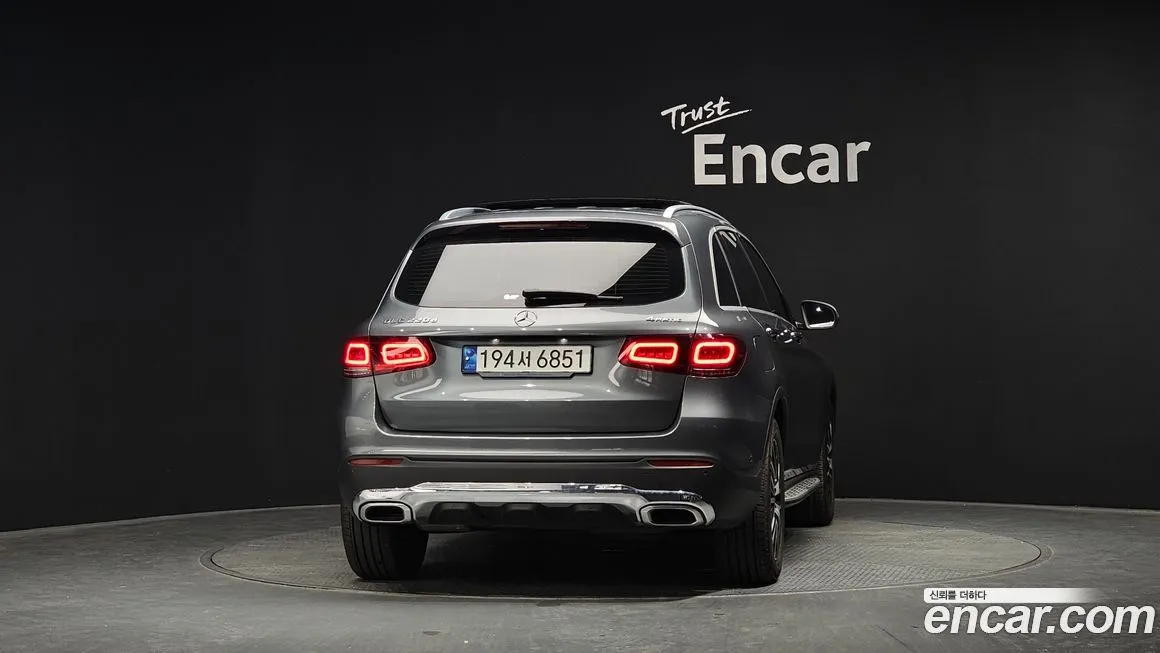 Mercedes-Benz GLC-Class — фото 7